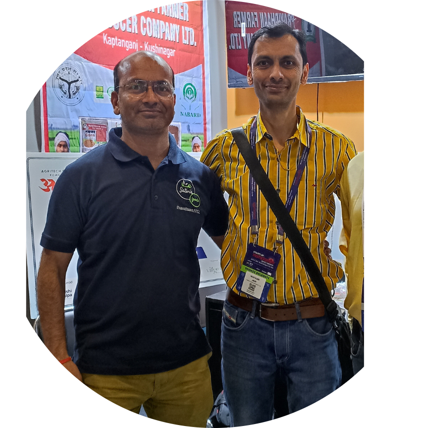 Anshuman Upadhyay and Mayank Jain